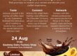 Coffee tasting & Network Event 24 Aug 2023