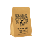 Mnandi 5 Values Blend Coffee - Ground Coffee - 1kg
