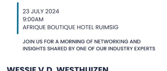 Business Mixer Wessie