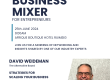 Business Mixer Invite 25 June 2024