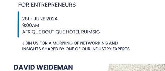 Business Mixer Invite 25 June 2024